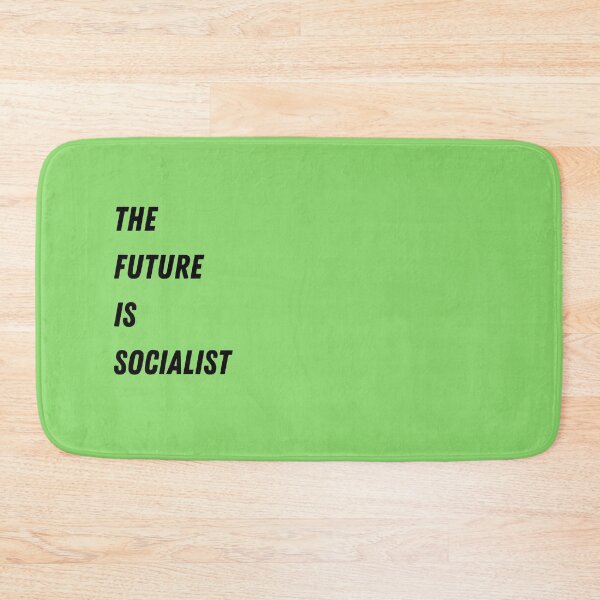 Item preview, The Future is Socialist designed and sold by Zoranzi.