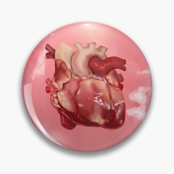 Item preview, The Human Heart  designed and sold by Deathoftheself.