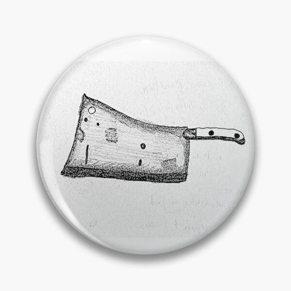 Item preview, Butcher’s knife designed and sold by RocioRubio.