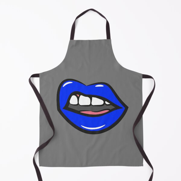 Item preview, Blue lipstick designed and sold by Craftaholic.