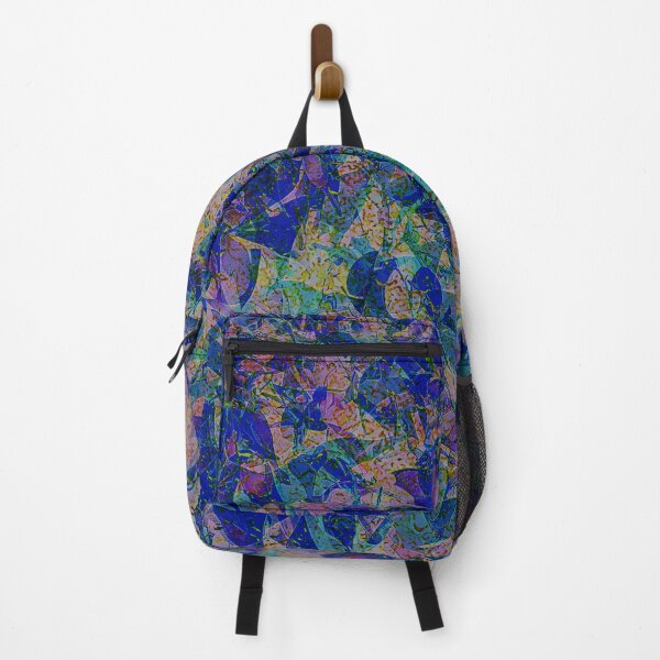 Item preview, Purple,pink,and turquoise leaves and more leaves designed and sold by Markflow.