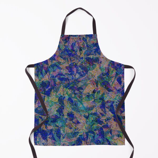 Item preview, Purple,pink,and turquoise leaves and more leaves designed and sold by Markflow.