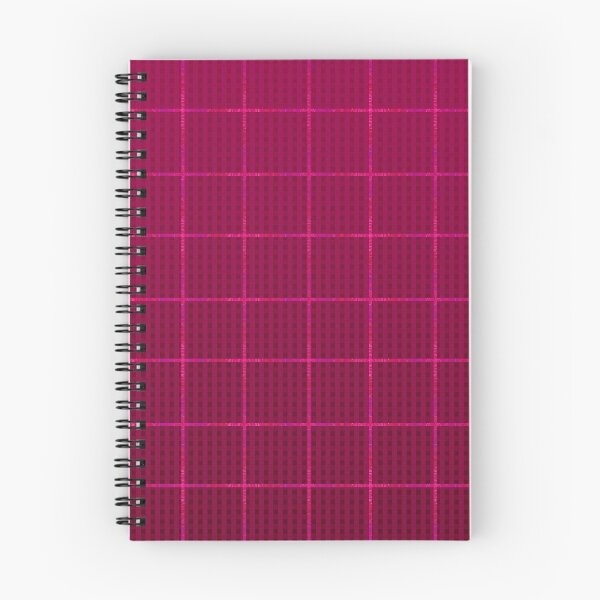 Item preview, Glama Checks Again (Maroon) designed and sold by StudioBoomBoom.