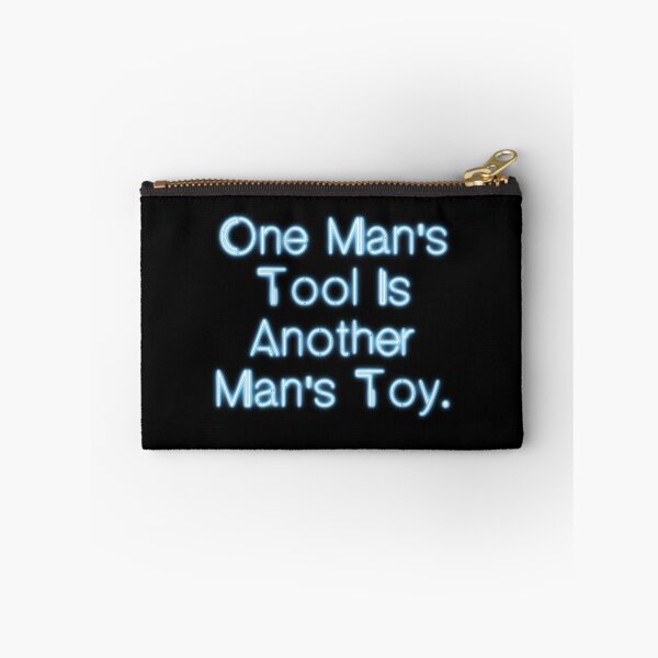 Item preview, One Man's Tool... designed and sold by Jarrod Vandenberg.