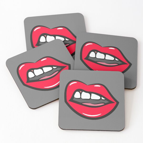 Item preview, Red lipstick designed and sold by Craftaholic.