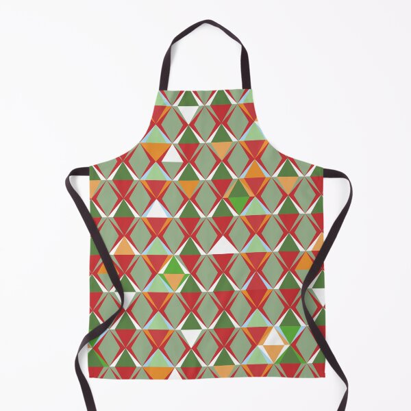 Item preview, abstract geometric pattern designed and sold by rysunki-malunki.