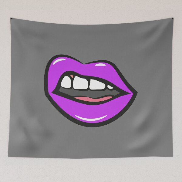 Item preview, Purple lipstick designed and sold by Craftaholic.
