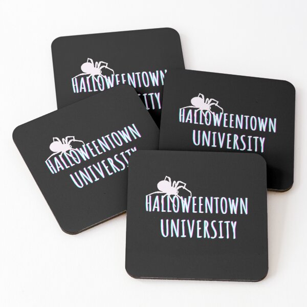 Item preview, Halloweentown University | Black and white Text | Halloween shirt  designed and sold by BloompodDesigns.