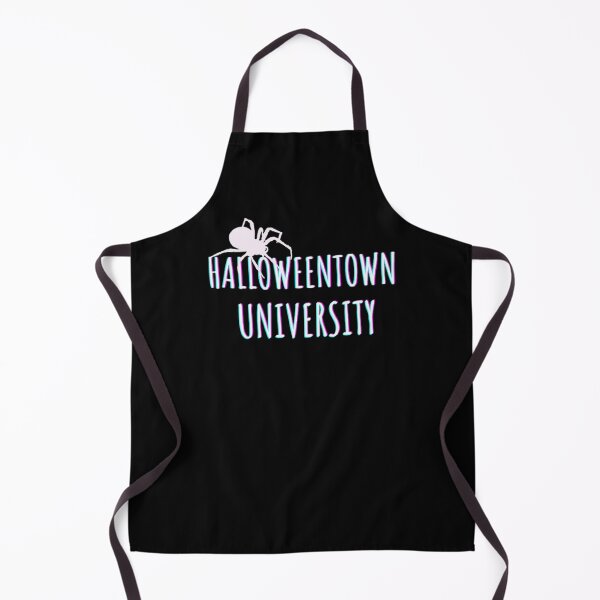 Item preview, Halloweentown University | Black and white Text | Halloween shirt  designed and sold by BloompodDesigns.