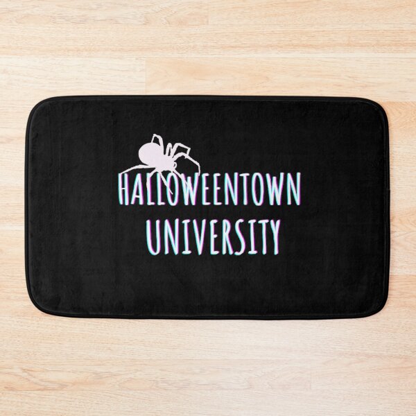 Item preview, Halloweentown University | Black and white Text | Halloween shirt  designed and sold by BloompodDesigns.