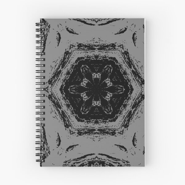 Item preview, Black and White Contemporary Snowflake design  designed and sold by Zen  Goat.