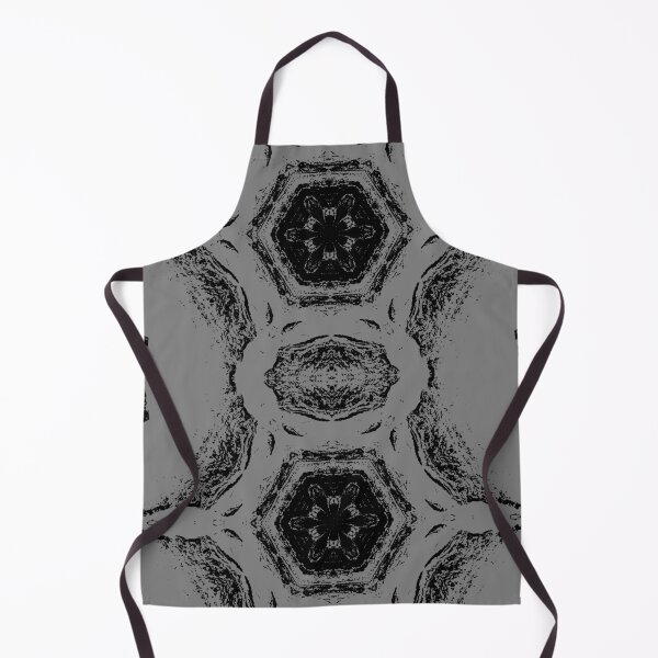 Item preview, Black and White Contemporary Snowflake design  designed and sold by Zen  Goat.