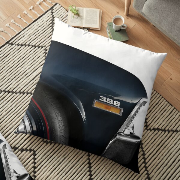 Détail de la Chevy Nova Coussin de sol