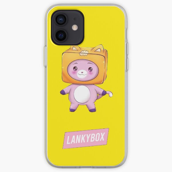 lankybox pillow case