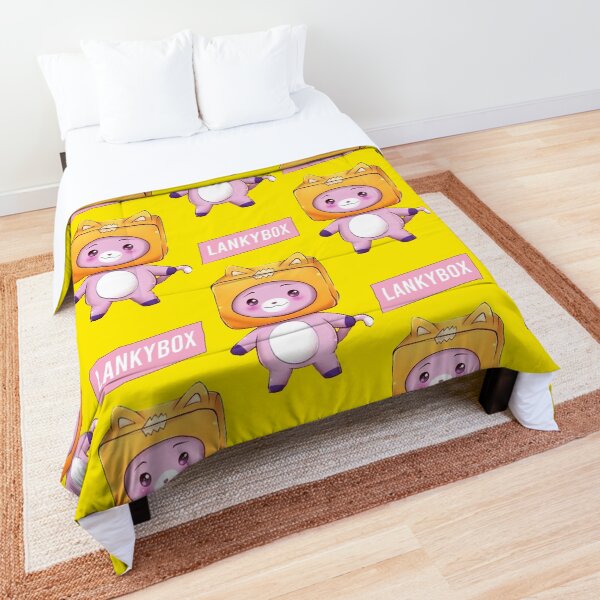 Lankybox Comforter