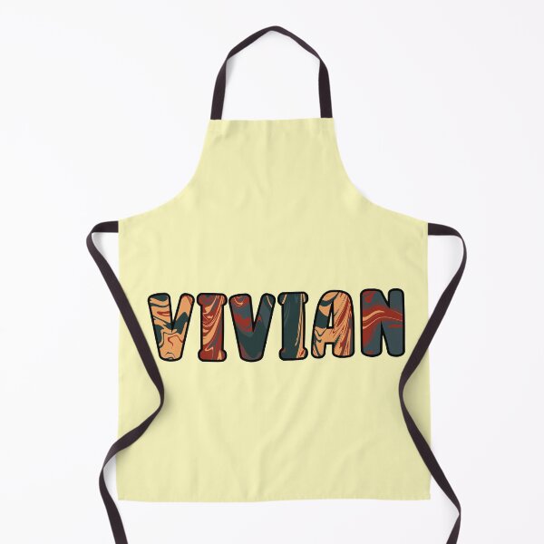 Item preview, Vivian Custom Name designed and sold by EuropaPrints.