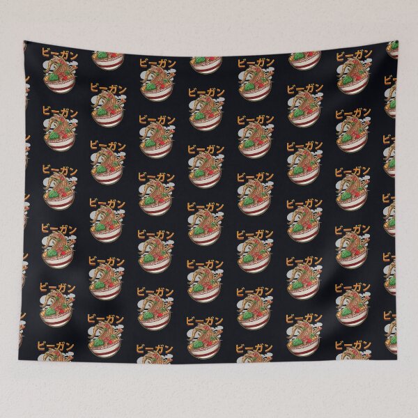Item preview, Tazón de ramen vegano - con vegano escrito en japonés designed and sold by GreenSlate.