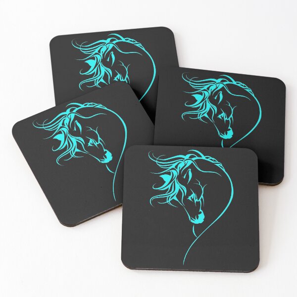 Item preview, Horse Head Glow Gifts designed and sold by Barnissim.