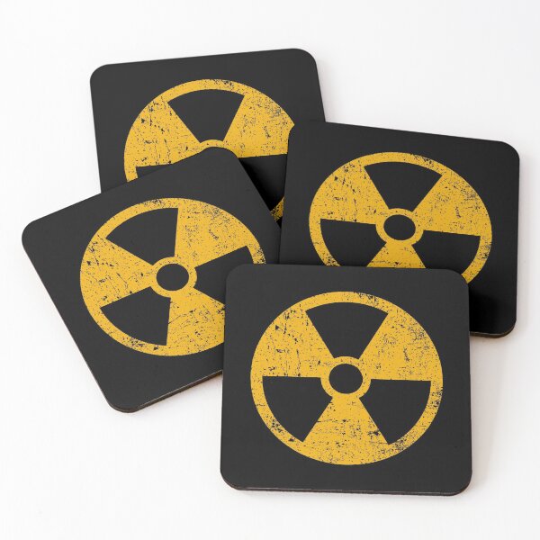 Item preview, Radioactive Sign designed and sold by Beepymallow.