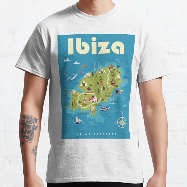 Ibiza Gifts & Merchandise for Sale | Redbubble