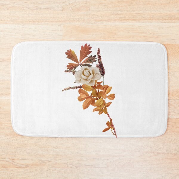 Item preview, Rose Made With Dried Leaves designed and sold by Designs By Creation.