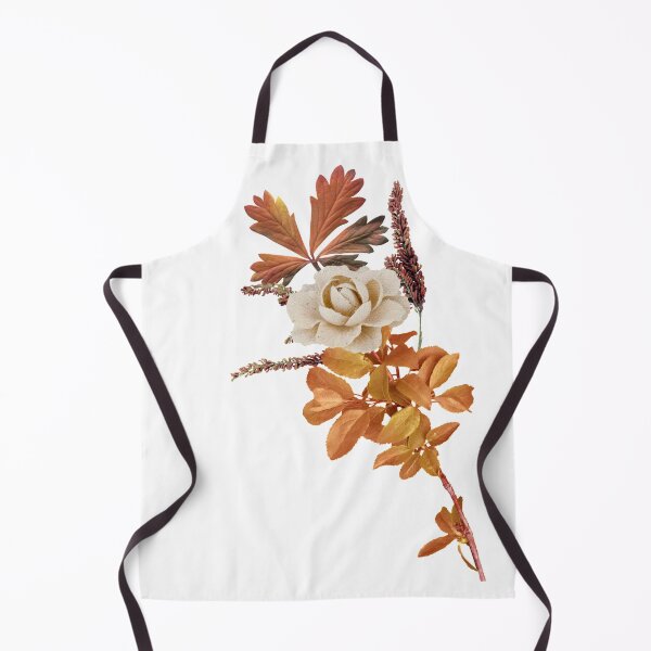 Item preview, Rose Made With Dried Leaves designed and sold by Designs By Creation.