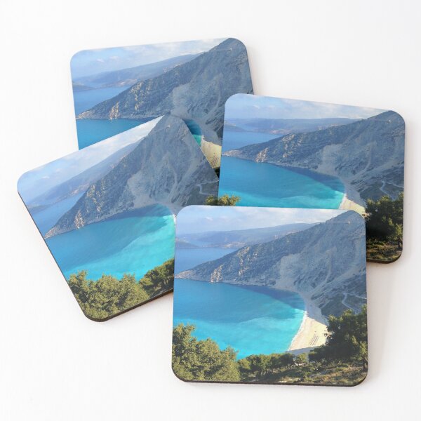 Item preview, Myrtos, Kefalonia, Greece designed and sold by electricimage.
