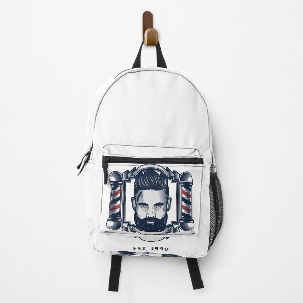 Item preview, Barber Est.1990 Design designed and sold by joabaj.