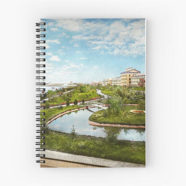 Item preview, City - Annapolis MD - The Naval Academy 1860 designed and sold by Mike Savad Photography.