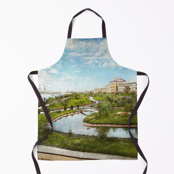 Item preview, City - Annapolis MD - The Naval Academy 1860 designed and sold by Mike Savad Photography.