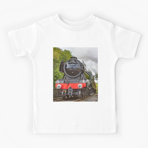 The Flying Scotsman 60103 Kids T-Shirt