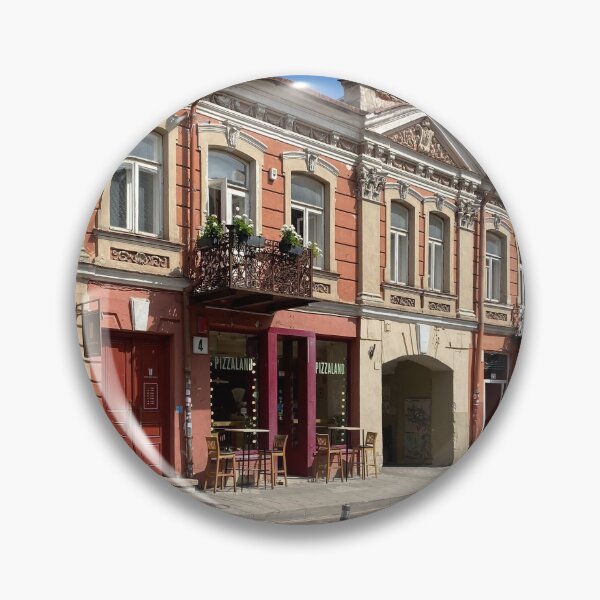 Item preview, Vilnius, Lithuania designed and sold by LeftoRight.