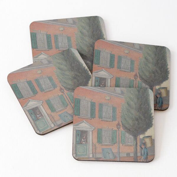 Item preview, Tea Rusk and Brick House designed and sold by Tizeru.