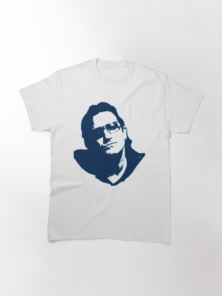 bono t shirt