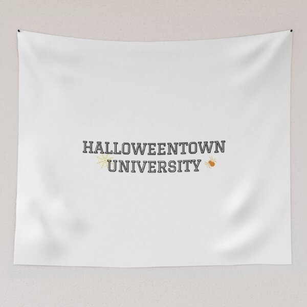 Item preview,  Halloweentown University | Black and white | Halloween shirt  designed and sold by BloompodDesigns.