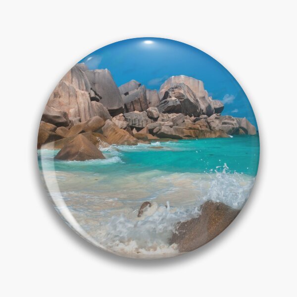 Item preview, La Digue designed and sold by troianifabrizio.