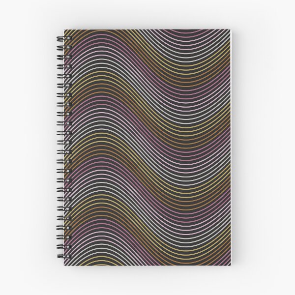 Item preview, Abstract Lines Pattern designed and sold by color-garden.