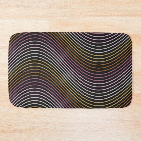 Item preview, Abstract Lines Pattern designed and sold by color-garden.