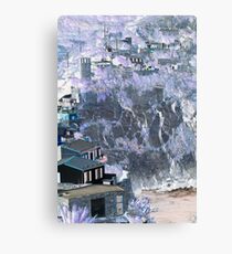 Vernazza #2 Canvas Print