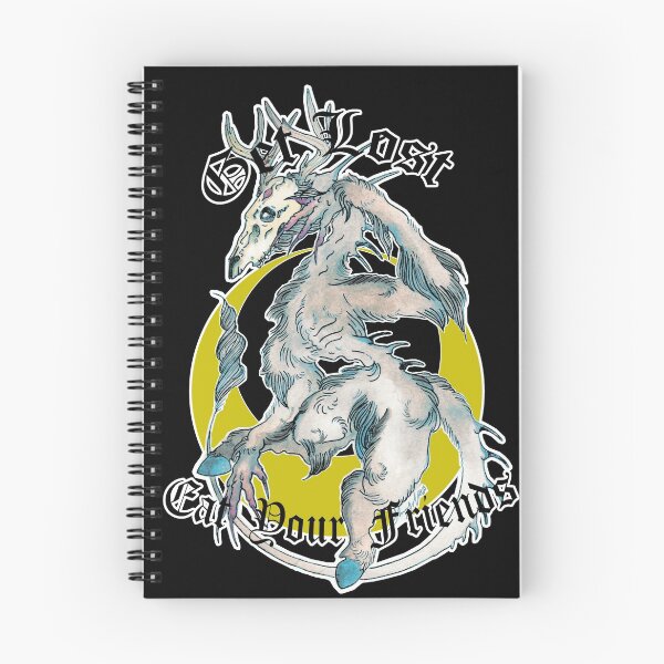 Item preview, Get Lost, Eat Your Friends designed and sold by Shelby Nava.