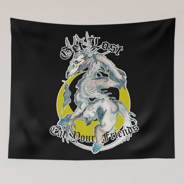 Item preview, Get Lost, Eat Your Friends designed and sold by Shelby Nava.