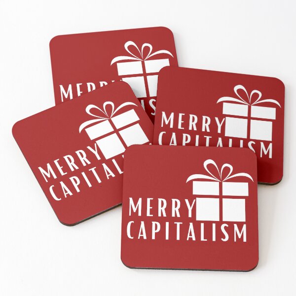 Item preview, Merry Capitalism designed and sold by Zoranzi.