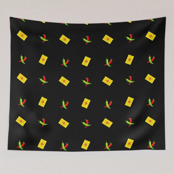 Item preview, New Mexico Flag and Chile  designed and sold by Dude  Stuff.