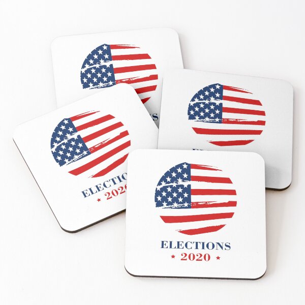 Item preview, Election | USA  designed and sold by bhaktishendkar.