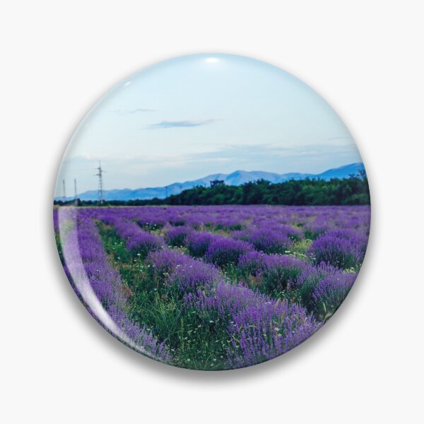 Item preview, Purple fields designed and sold by viknitov.