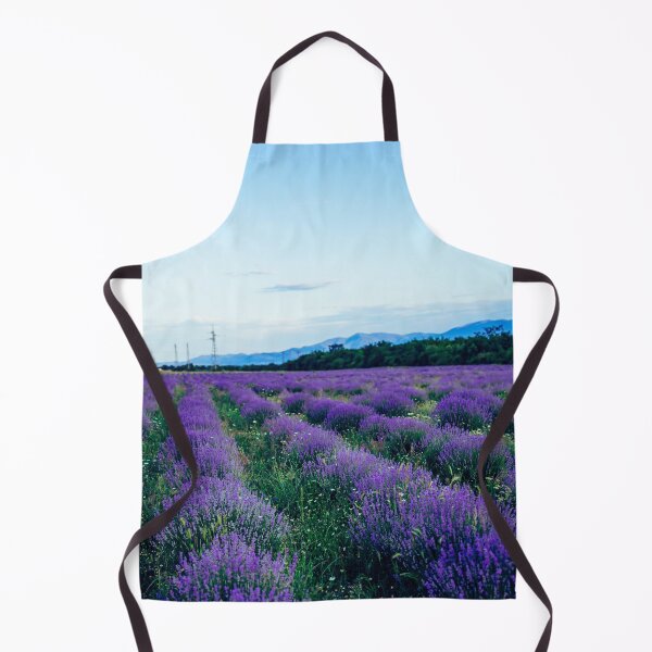 Item preview, Purple fields designed and sold by viknitov.