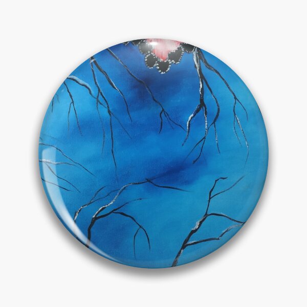 Item preview, Blue heart designed and sold by Svitlana  Duvanova.