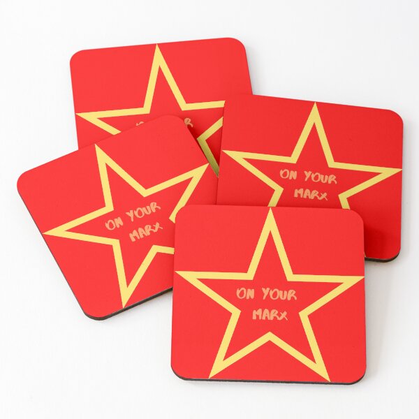 Item preview, On Your Marx designed and sold by Zoranzi.