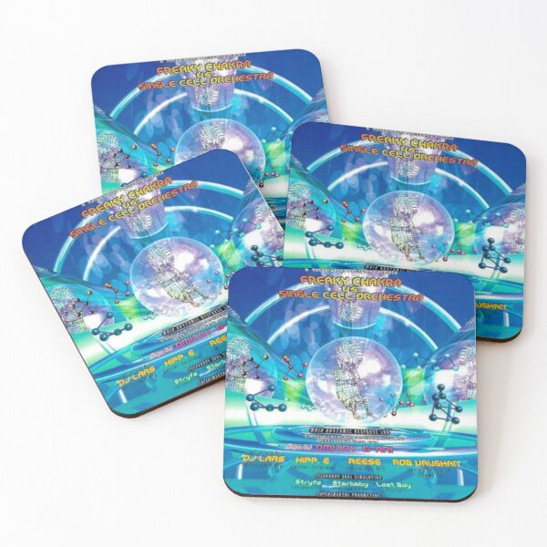 Item preview, Y2K FUTURISTIC RAVE FLYER designed and sold by Glossypop.