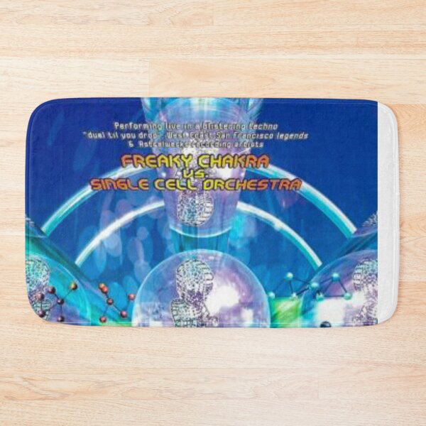 Item preview, Y2K FUTURISTIC RAVE FLYER designed and sold by Glossypop.
